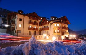 Gaia Wellness Residence Hotel - Val di Sole-0