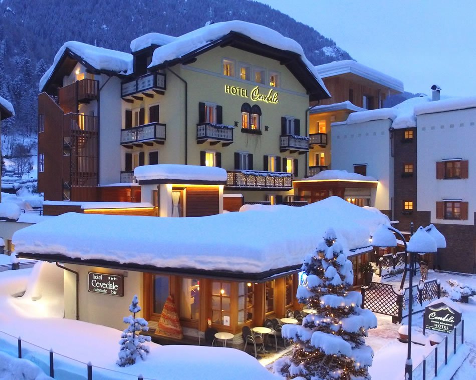 Foto Hotel Cevedale