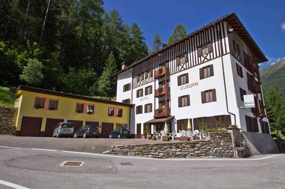 Foto Hotel Europa (Peio Fonti)