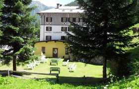 Hotel Europa (Peio Fonti) - Val di Peio-1