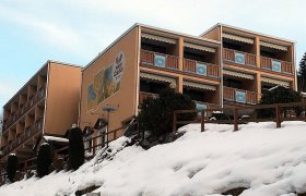 Hotel Garden (loc. Marilleva 900) - Val di Sole-1