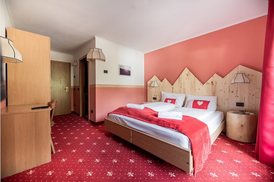Active Hotel Gran Zebru' - Camera Comfort