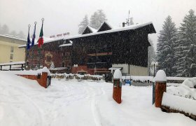 Hotel Gran Baita - Val di Sole-0