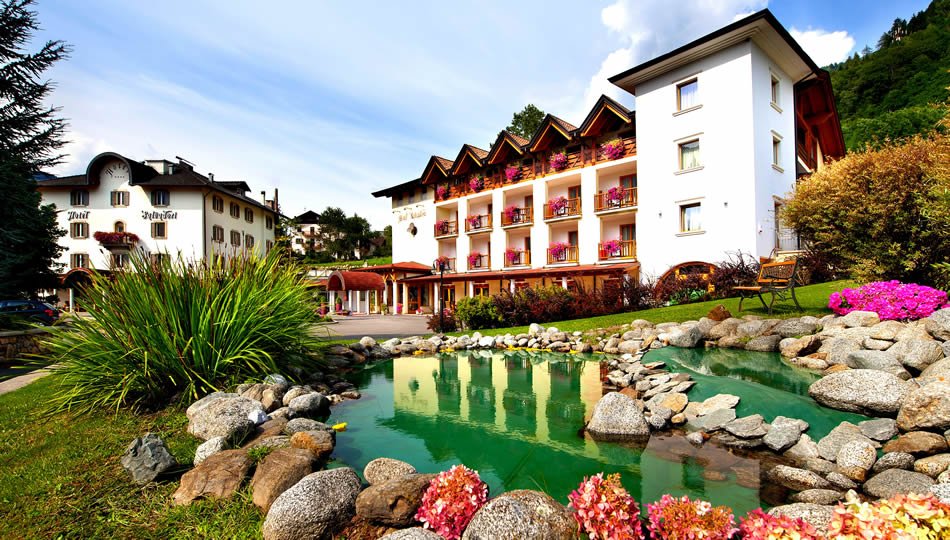Foto Wellness Hotel Salvadori