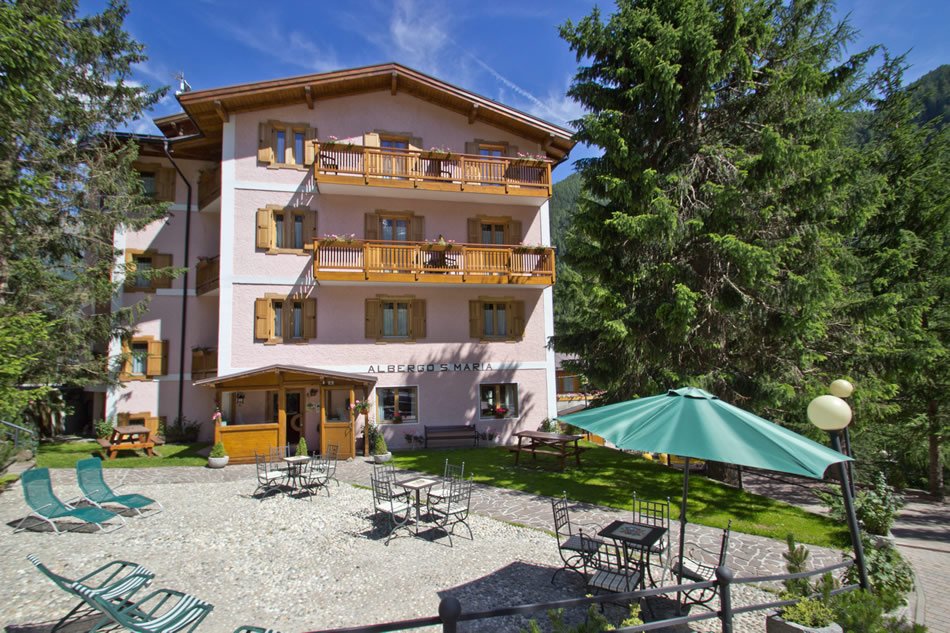 Foto Hotel Santa Maria