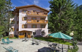 Residence Hotel Santa Maria - Val di Peio-0