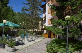 Residence Hotel Santa Maria - Val di Peio-1