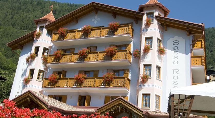 Foto Hotel Sasso Rosso
