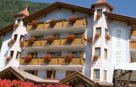 Hotel Sasso Rosso - Val di Sole-0