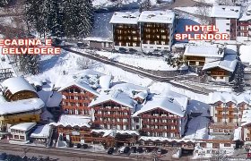 Hotel Splendor - Val di Sole-2