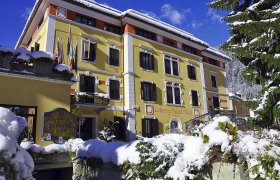 Liberty Hotel Mal - Val di Sole-0