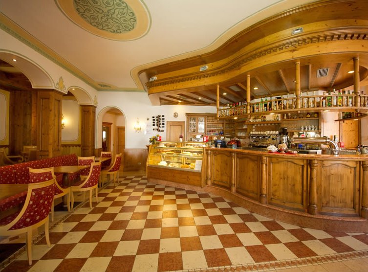 Sport Hotel Vittoria - Bar