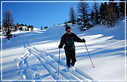 Sciare in Val di Sole