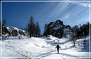 Sci Alpinismo Val di Sole