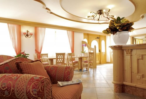 Hotel Almazzago - Bagno in camera