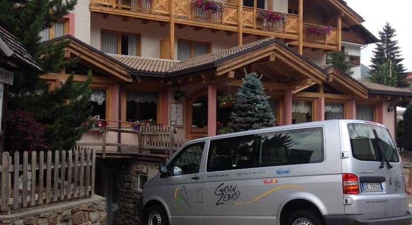Active Hotel Gran Zebru' - Esterno struttura