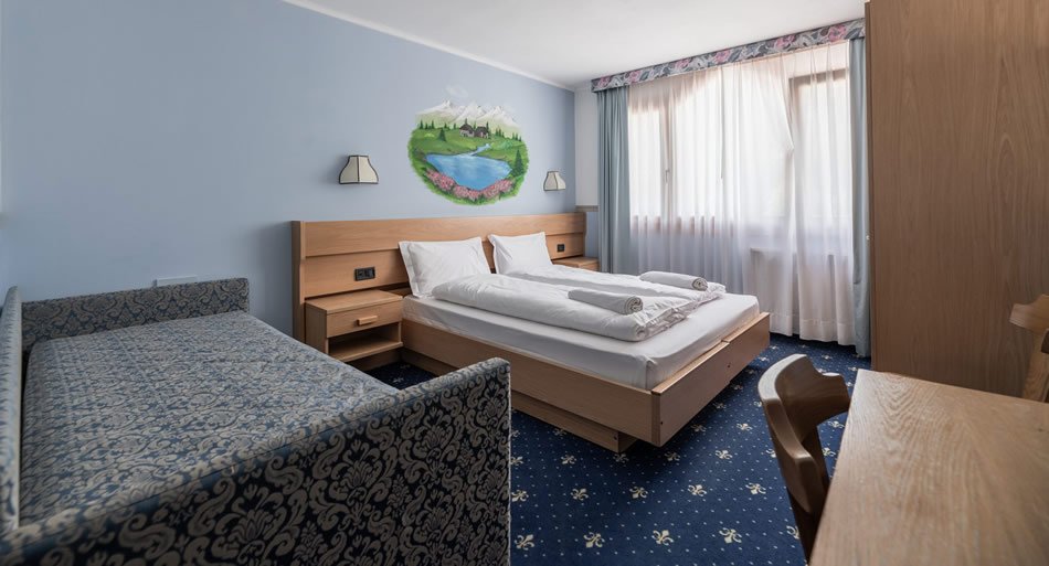 Active Hotel Gran Zebru' - Camera Standard