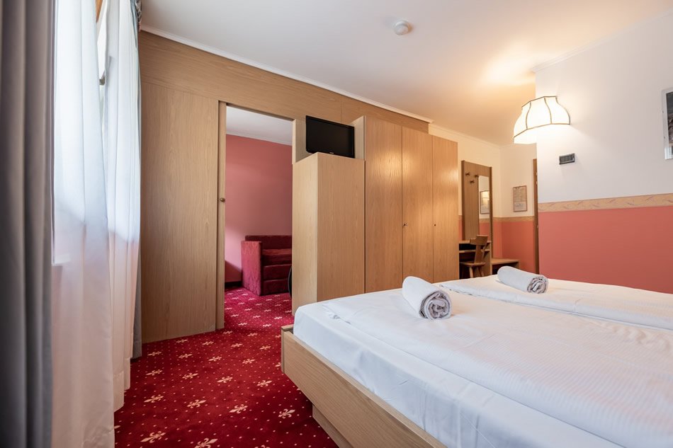 Active Hotel Gran Zebru' - Camera Standard