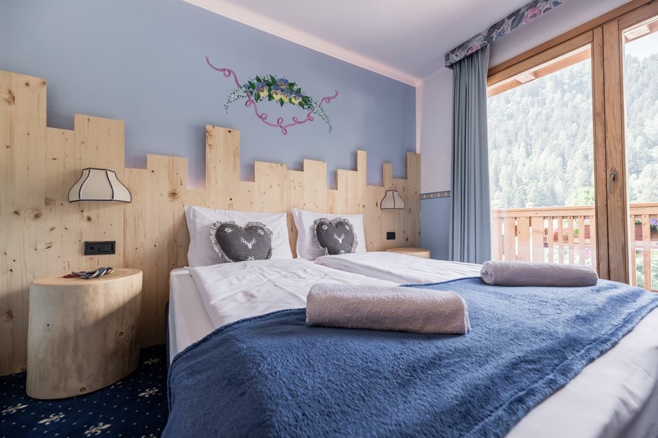 Active Hotel Gran Zebru' - Camera Comfort